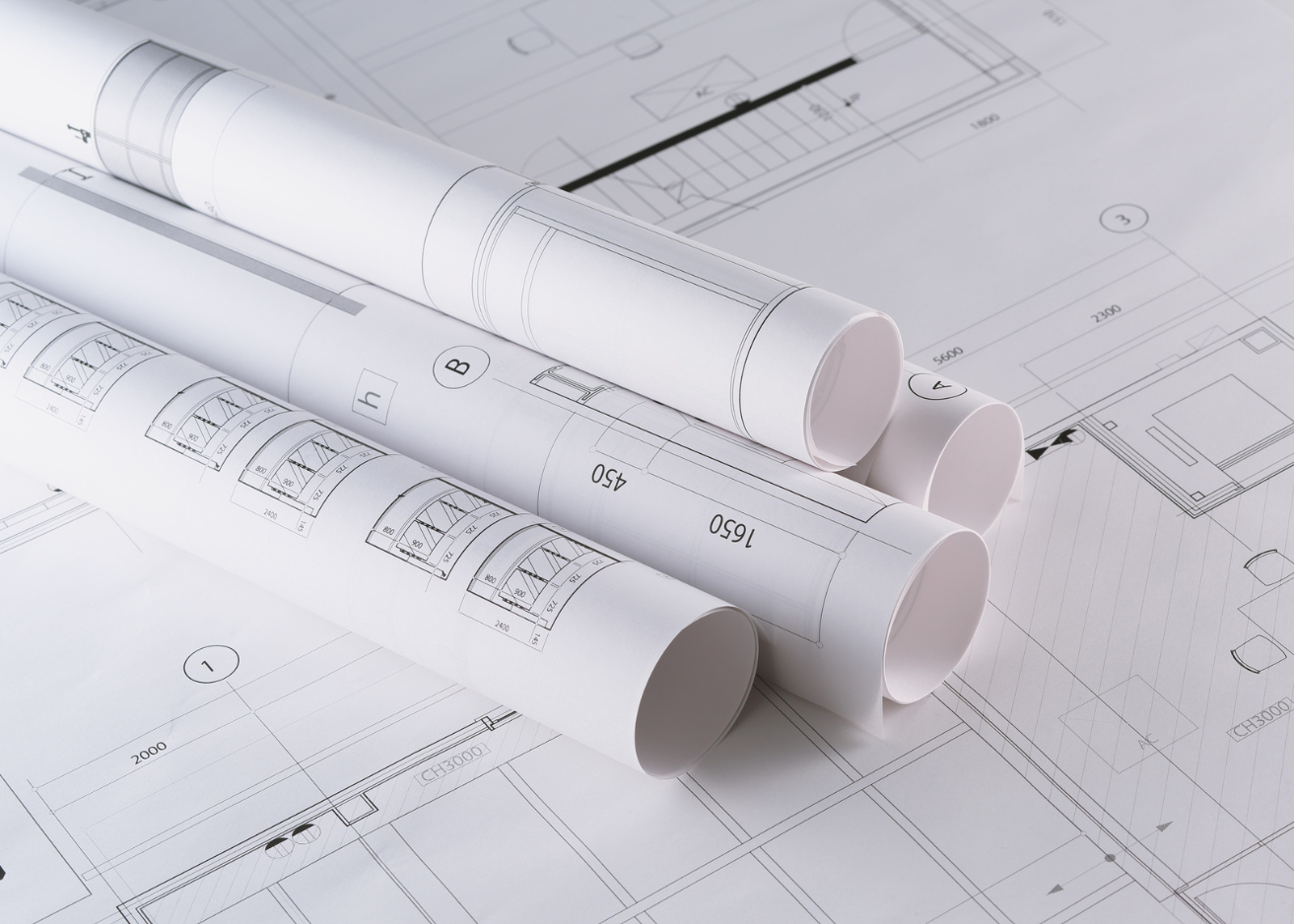 Blueprint / CAD Drawing Printing in Sneads Ferry, NC